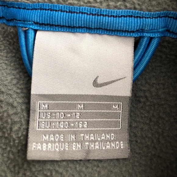Blue Nike Jacket - Picture 4 of 7
